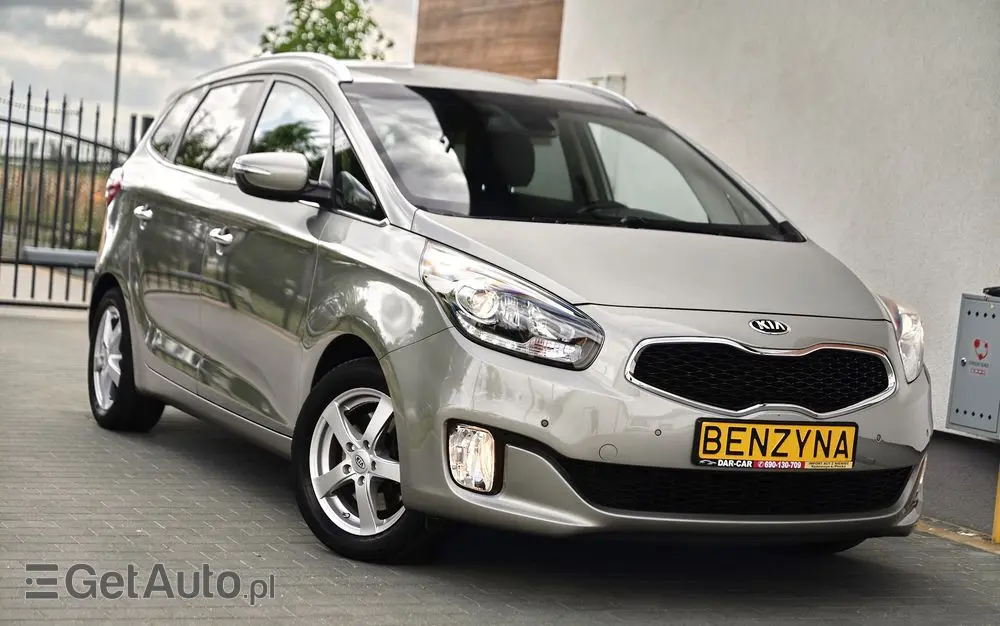 KIA Carens 1.6 GDI Attract