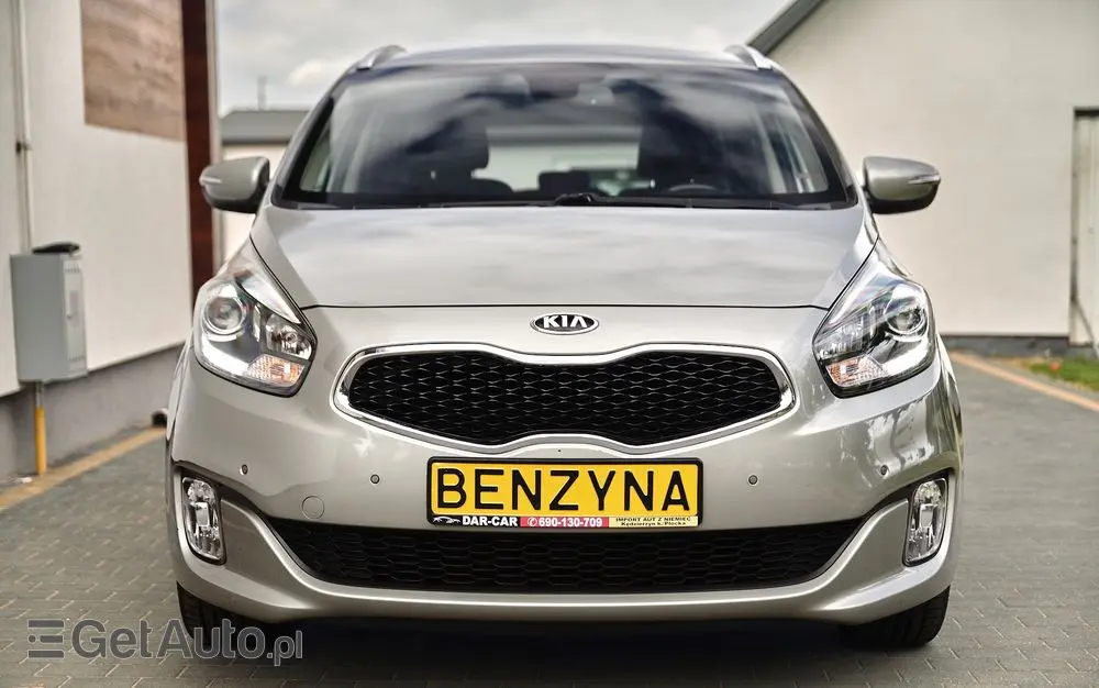 KIA Carens 1.6 GDI Attract
