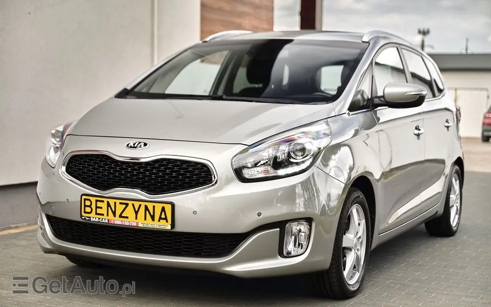 KIA Carens 1.6 GDI Attract