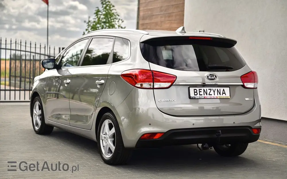 KIA Carens 1.6 GDI Attract