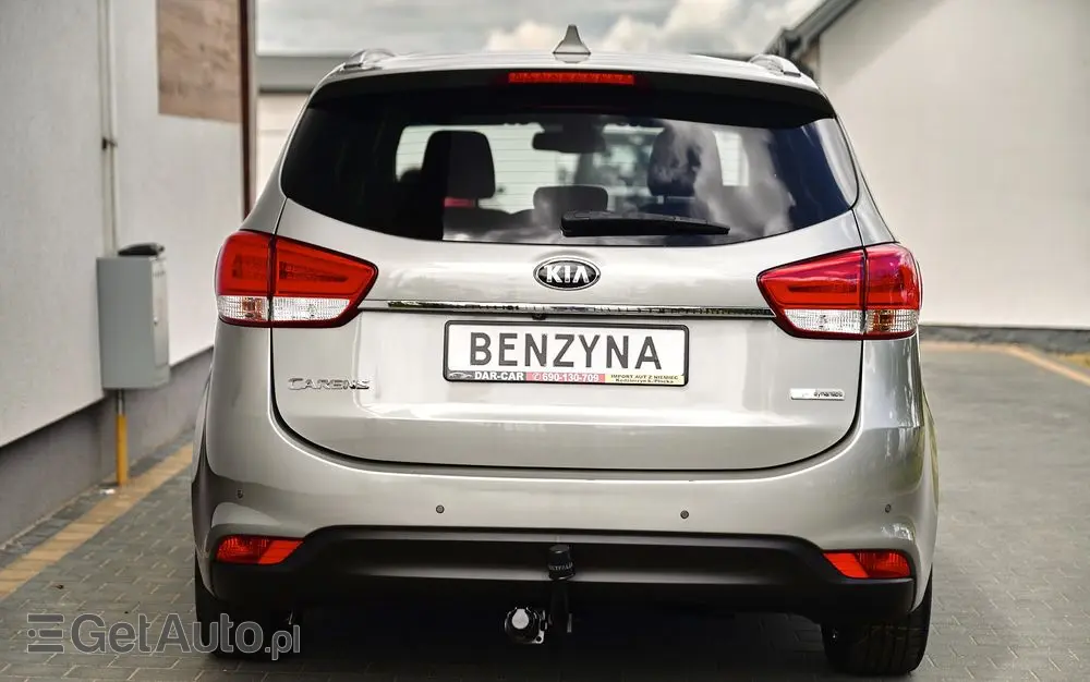 KIA Carens 1.6 GDI Attract