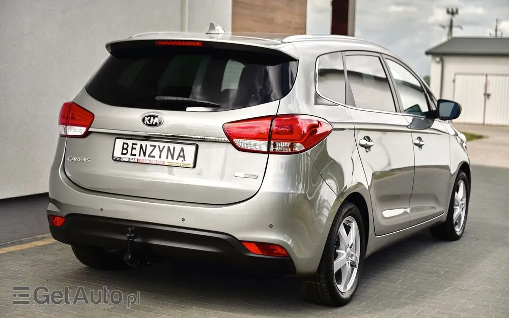 KIA Carens 1.6 GDI Attract