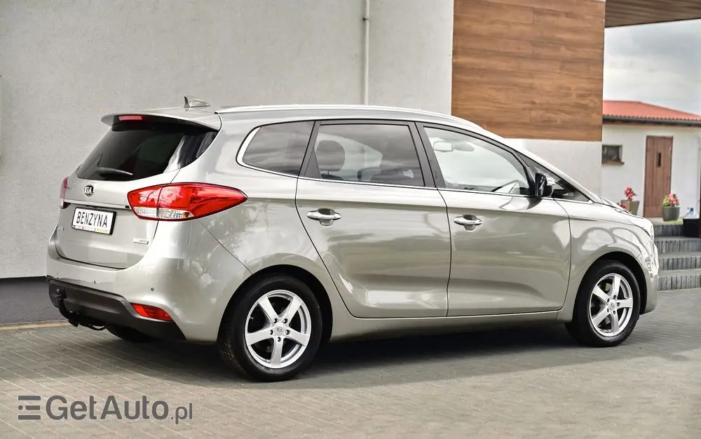 KIA Carens 1.6 GDI Attract