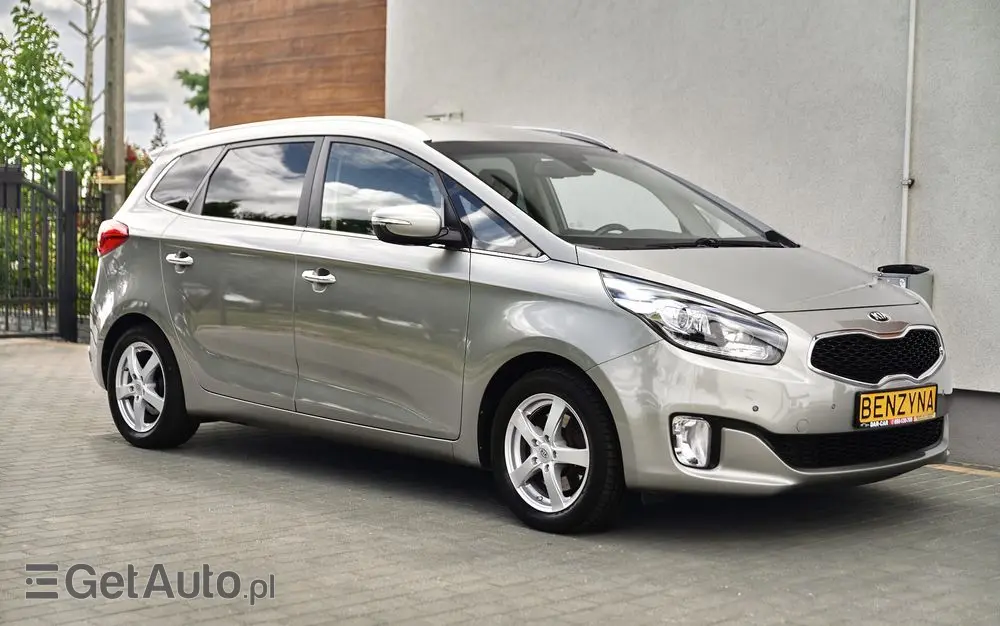 KIA Carens 1.6 GDI Attract