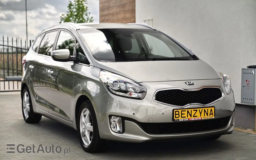 KIA Carens 1.6 GDI Attract