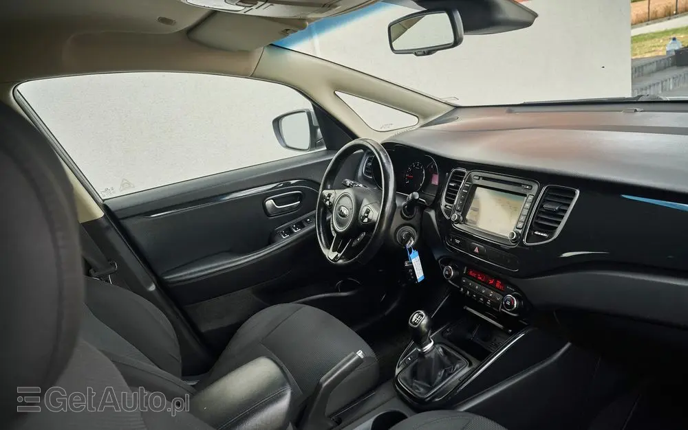 KIA Carens 1.6 GDI Attract