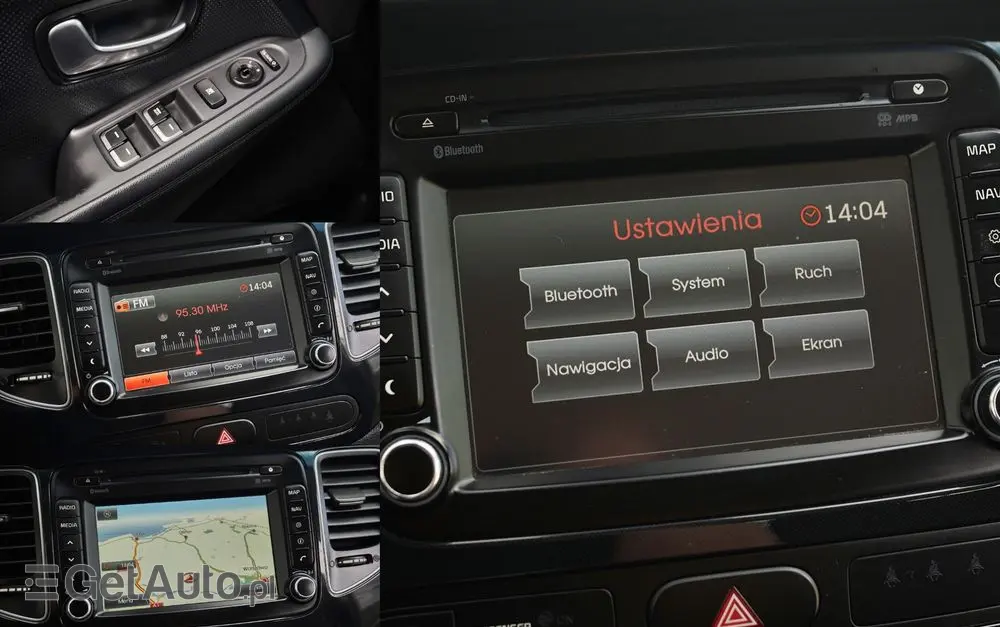 KIA Carens 1.6 GDI Attract