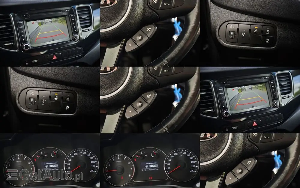 KIA Carens 1.6 GDI Attract