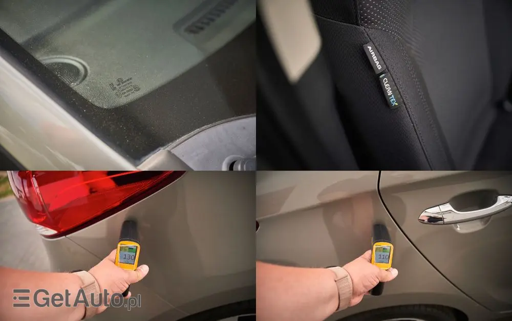 KIA Carens 1.6 GDI Attract