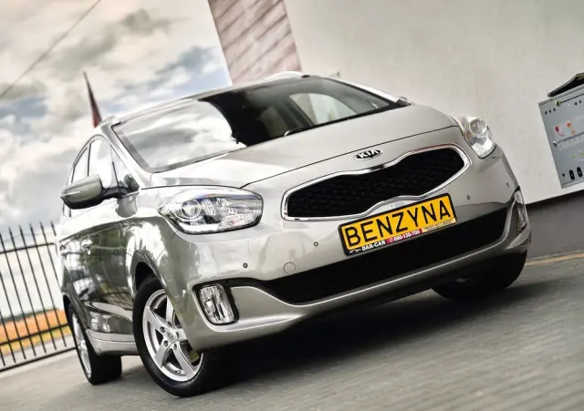 KIA Carens 1.6 GDI Attract
