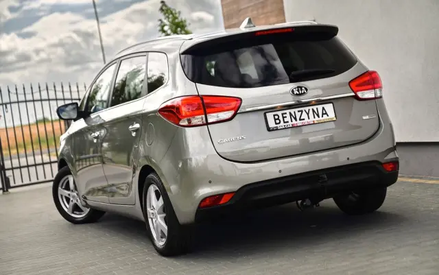 KIA Carens 1.6 GDI Attract