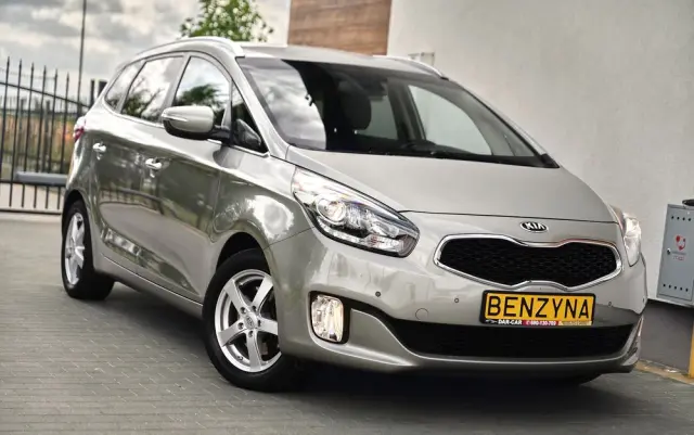 KIA Carens 1.6 GDI Attract