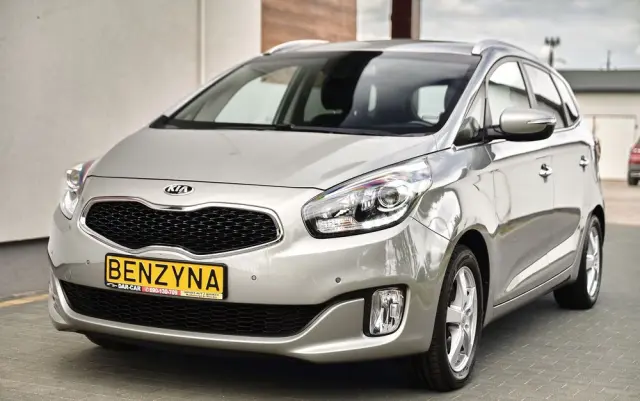 KIA Carens 1.6 GDI Attract
