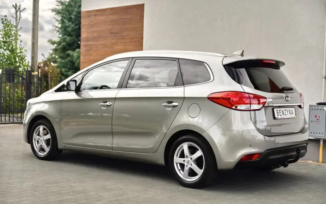 KIA Carens 1.6 GDI Attract