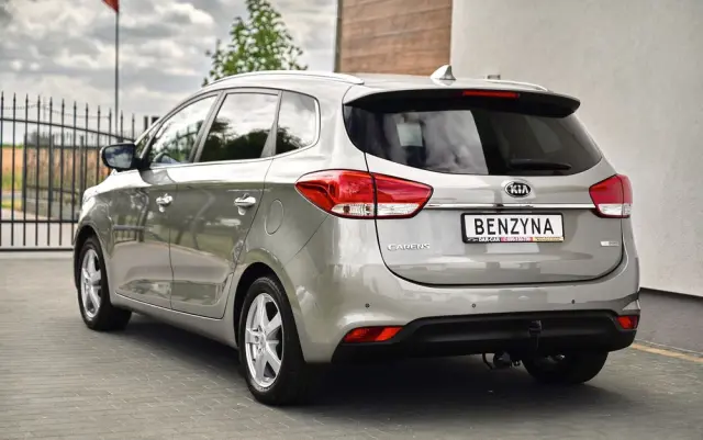 KIA Carens 1.6 GDI Attract
