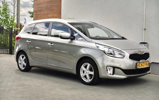 KIA Carens 1.6 GDI Attract
