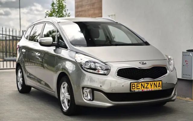 KIA Carens 1.6 GDI Attract