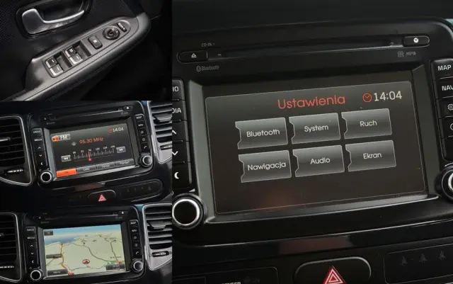 KIA Carens 1.6 GDI Attract
