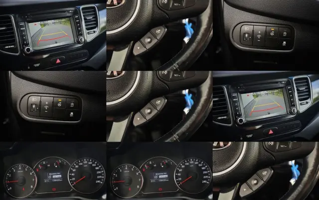 KIA Carens 1.6 GDI Attract