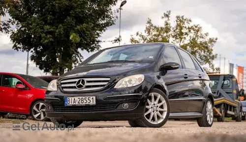 MERCEDES-BENZ Klasa B 