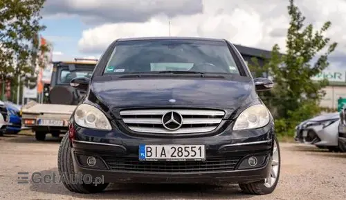 MERCEDES-BENZ Klasa B 