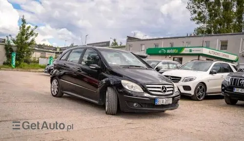 MERCEDES-BENZ Klasa B 