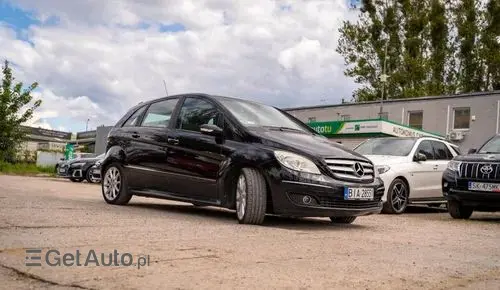 MERCEDES-BENZ Klasa B 