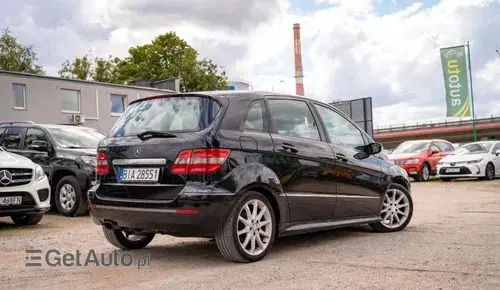 MERCEDES-BENZ Klasa B 