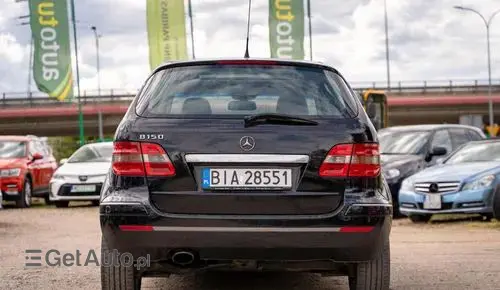 MERCEDES-BENZ Klasa B 