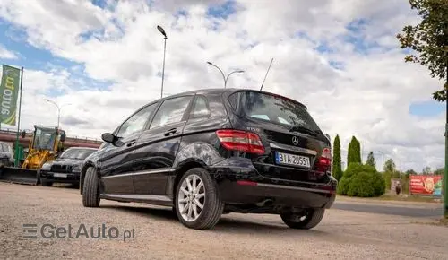 MERCEDES-BENZ Klasa B 