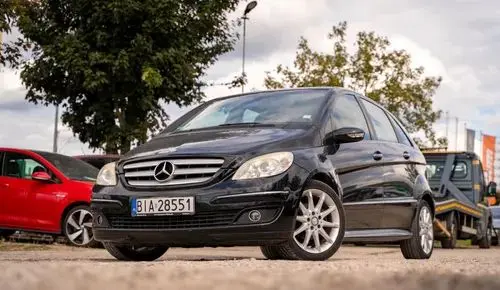 MERCEDES-BENZ Klasa B 