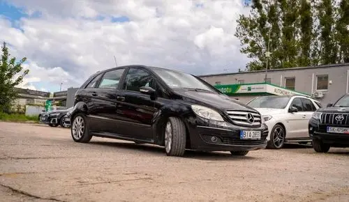 MERCEDES-BENZ Klasa B 
