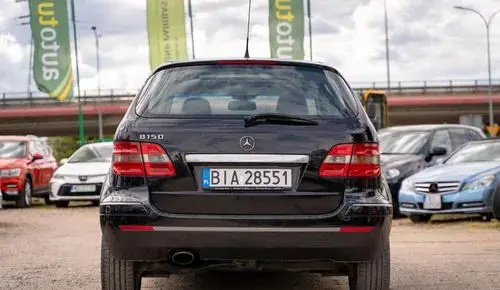 MERCEDES-BENZ Klasa B 