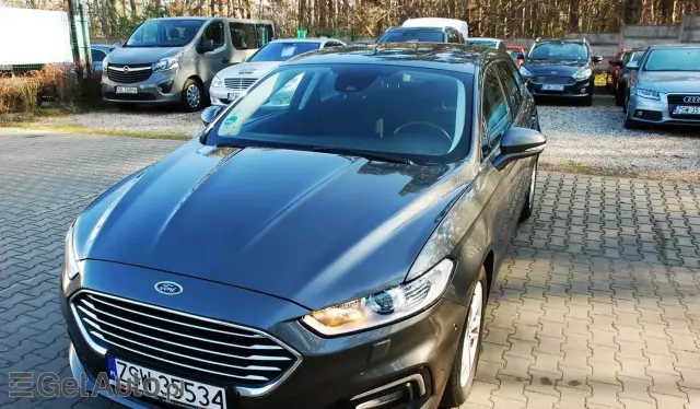 FORD Mondeo 