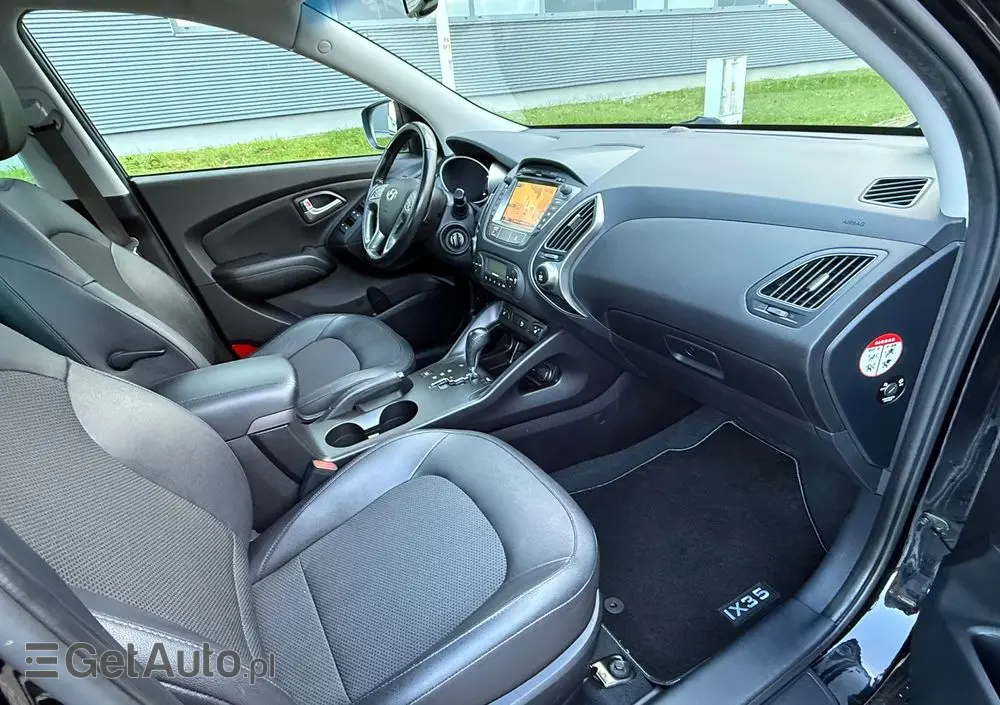 HYUNDAI Ix35 2.0 4WD Automatik Premium