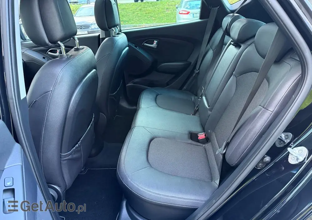HYUNDAI Ix35 2.0 4WD Automatik Premium