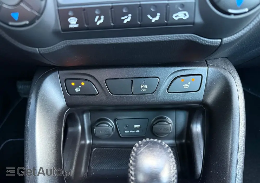 HYUNDAI Ix35 2.0 4WD Automatik Premium