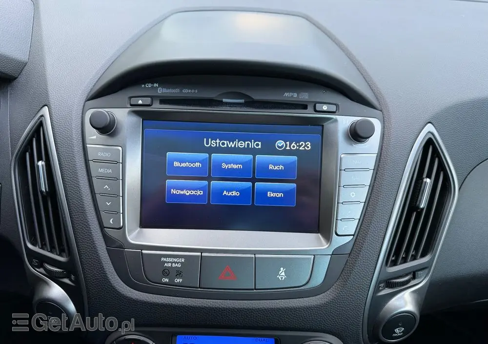 HYUNDAI Ix35 2.0 4WD Automatik Premium