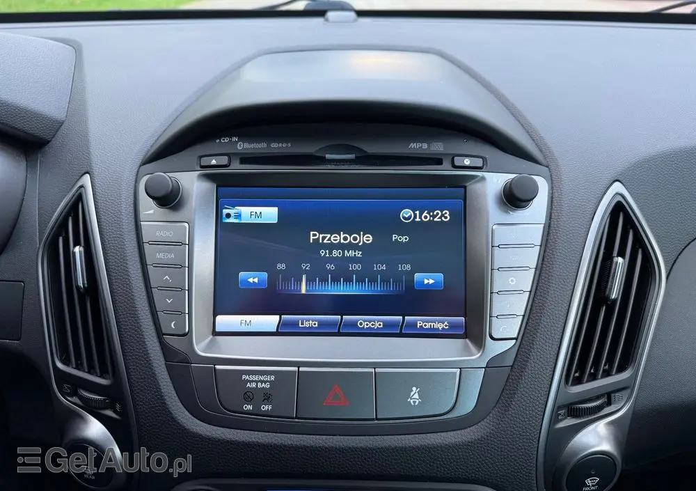 HYUNDAI Ix35 2.0 4WD Automatik Premium