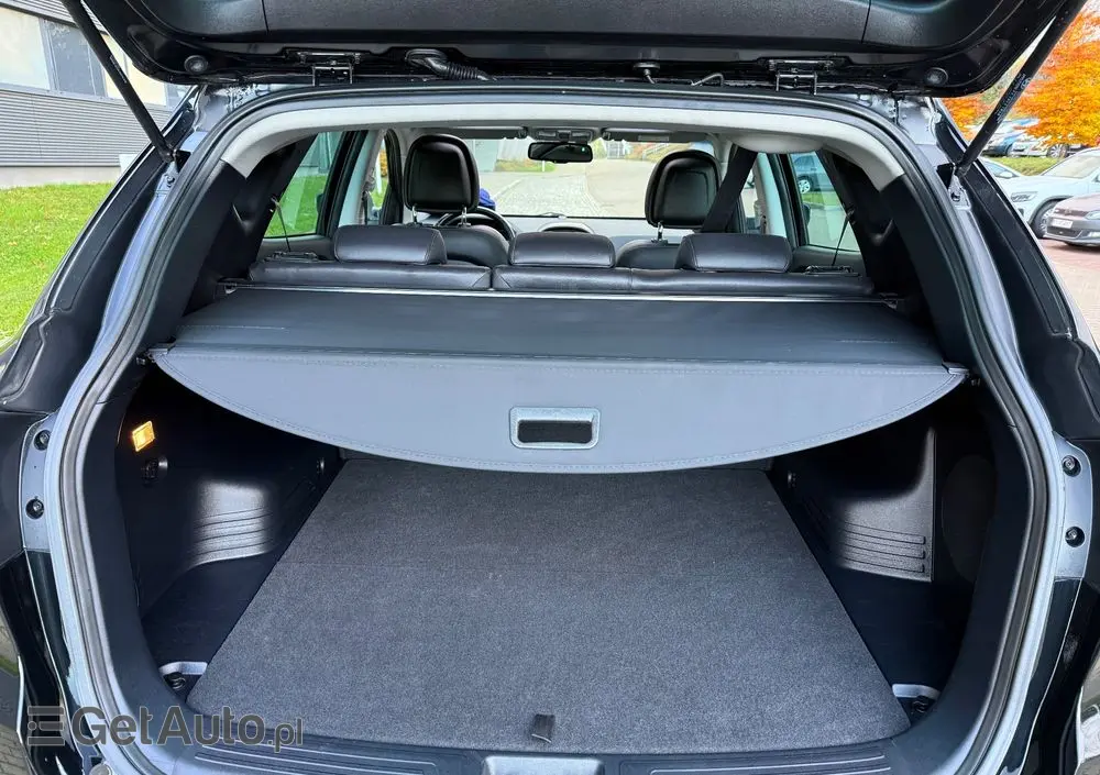 HYUNDAI Ix35 2.0 4WD Automatik Premium