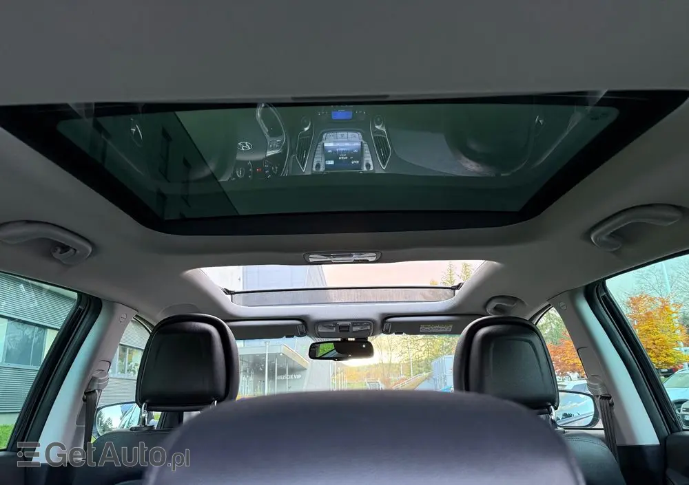 HYUNDAI Ix35 2.0 4WD Automatik Premium