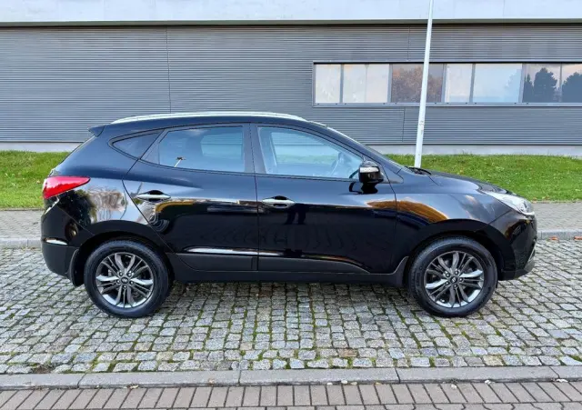 HYUNDAI Ix35 2.0 4WD Automatik Premium