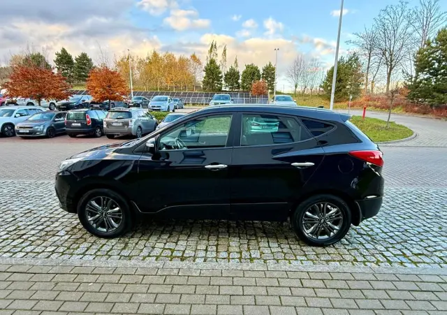 HYUNDAI Ix35 2.0 4WD Automatik Premium