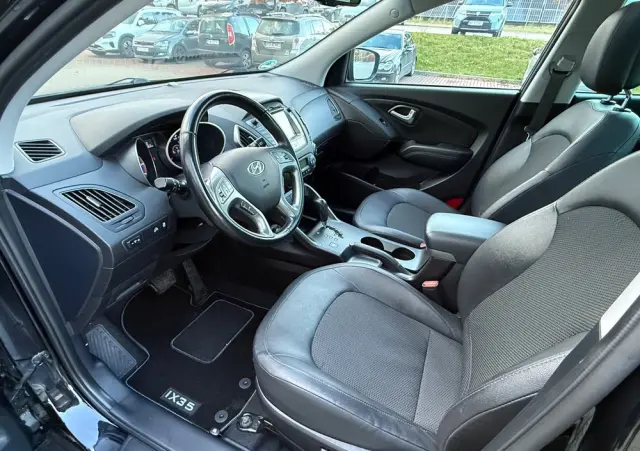 HYUNDAI Ix35 2.0 4WD Automatik Premium