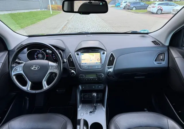 HYUNDAI Ix35 2.0 4WD Automatik Premium