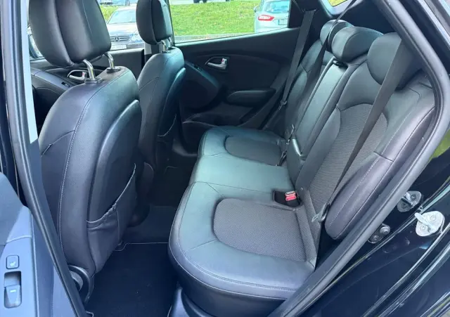 HYUNDAI Ix35 2.0 4WD Automatik Premium