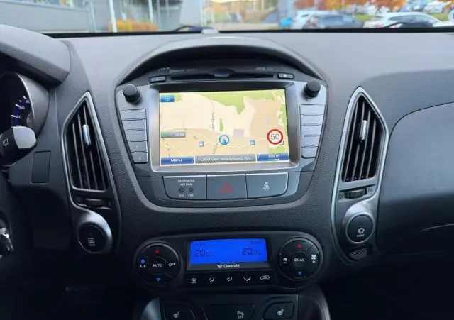 HYUNDAI Ix35 2.0 4WD Automatik Premium