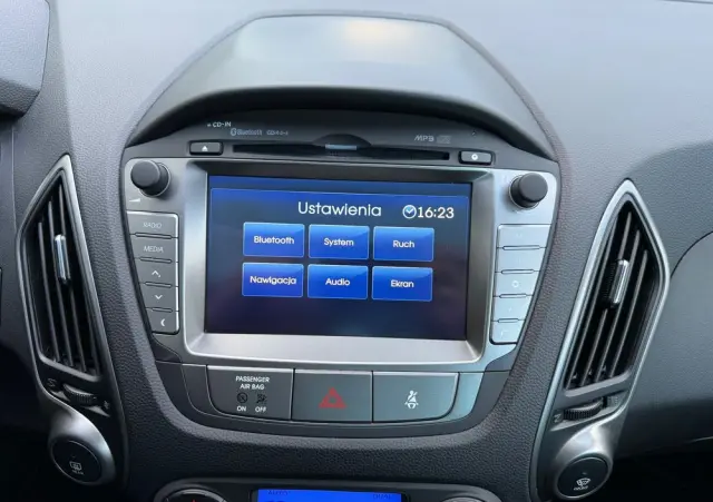 HYUNDAI Ix35 2.0 4WD Automatik Premium