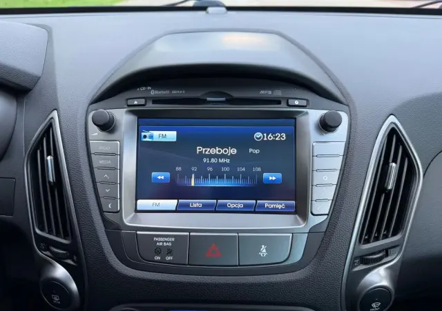 HYUNDAI Ix35 2.0 4WD Automatik Premium