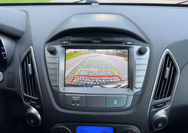 HYUNDAI Ix35 2.0 4WD Automatik Premium